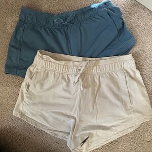 lululemon inner glow shorts
